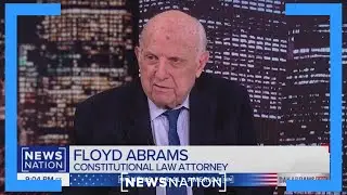 First Amendment doesn't protect protesters barricading buildings: Legal expert | Dan Abrams Live