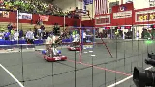 FRC Troy District SF2-2 469-245-4377 vs. 4130-217-3632