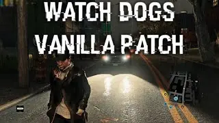Watch Dogs - Патч v.1.06.329 без модов (версия с кастомизированным Reshade preset) Обзор