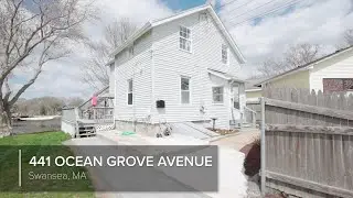 441 Ocean Grove Avenue, Swansea, MA 02777