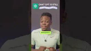 Is ChatGPT still King of the AI? #chatgpt #gemini