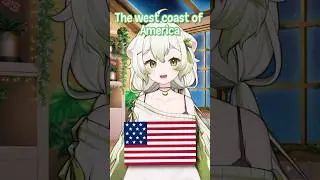 Things I learned about America!