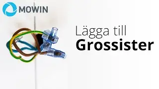 L&auml;gga till Grossister