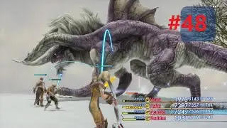 FINAL FANTASY XII THE ZODIAC AGE Part 48 Behemoth King and Other Hunts