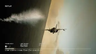 ACE COMBAT 7:tregger killed
