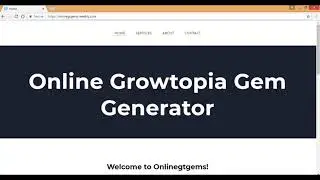 Growtopia Free Gem Generator (NO VERIFICATION)