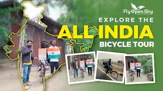 All India Travel Complet kiya Cycle se | Sanjay Biswas ko  Mila nehi  Respect mila Nafrat
