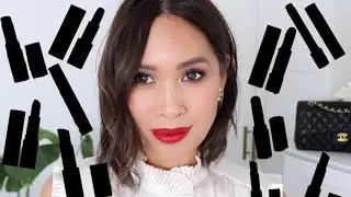 🎁TOP 10 LIPPIES 💄OF 2021🎁LUXURY BEAUTY 🎁EVERYDAY VLOGMAS🎁
