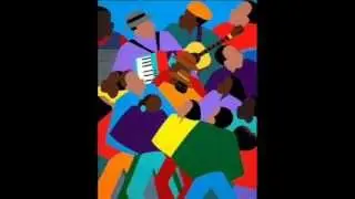 I'm a Texas Man- J. Paul Jr. & the Zydeco Nubreeds