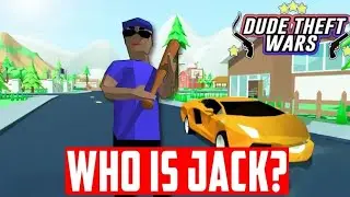 Jack And Richie story Dude theft wars #1