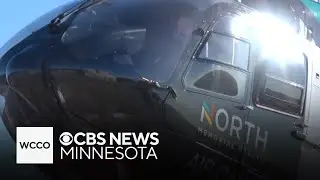 40 years after saving his life, North Memorial AirCare nurse reunites with patient