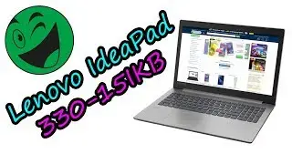 Обзор ноутбука LENOVO IdeaPad 330-15IKB из Rozetka
