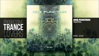 One Function - Time & Space