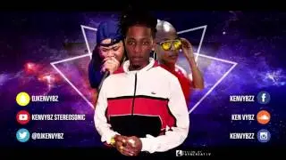 CHINEE QUEEN,DANA DI BADDEST,JAHYANI KING,KEN VYBZ,JOJO KING,LION P, Popcaan MIX 2K17