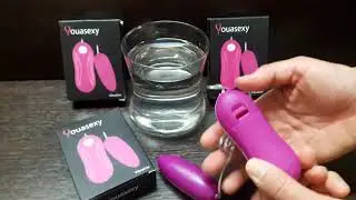 WW002A Bullet&Egg Vibrator
