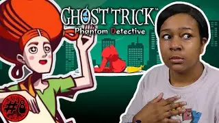 Chapter 14 | Ghost Trick: Phantom Detective Playthrough