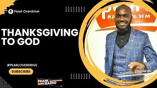 Thanksgiving||Pearl Overdrive by Daniel Anunda.
