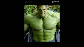 Hulk helps banner to fight cull obsidian