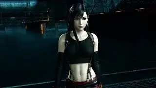 Dissidia Final Fantasy NT | Tifa vs. Sephiroth