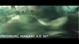 Battle of Pressburg - Pozsonyi csata 907