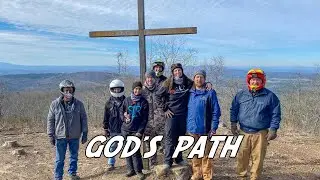 Indian Mountain Day 1 Part 1 (Trip Intro and God's Path)