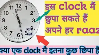 Clock app/timer lock -how to hide photo video and app! Watch lock app