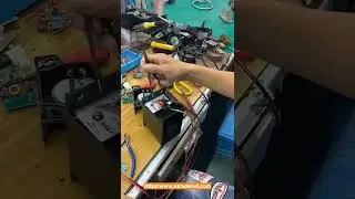@Reversing horn backup horn 12-48v Multitone horn Can be customized MOCC horn
