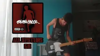 Boxcar Racer - All Systems Go Cover by De Gabriel