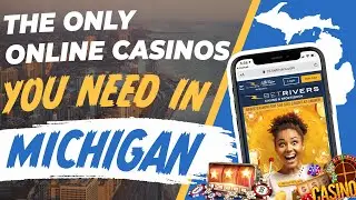 🤩The Best Online Casinos in Michigan 🤑 Unexpected Top 3!! 👀