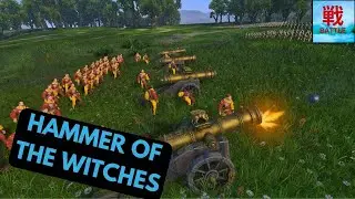 Is the Hammer of the Witches Any Good? - Empire RoR Unit Focus