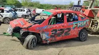Standlake Street Banger Teams of 4 2022