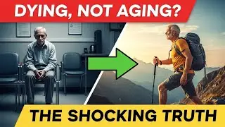 Doctors Said 'Normal Aging'... He Was DYING! (The TRUTH About Men's Health After 60)