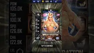 WWE SuperCard: New Rarity is here! (Static Tier!)