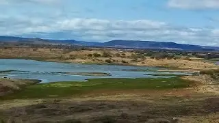 TRANSPOSIÇÃO DO RIO SÃO FRANCISCO SECOU O AÇUDE DE BOQUEIRÃO DE PIRANHAS-PB NA PARAIBA 