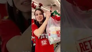 Christmas in The Bins @ Retail Rebel | 3-Day Fill-a-Bag Event!