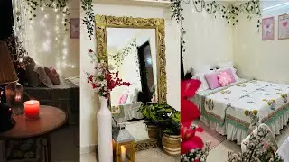 Bedroom Makeover || Aesthetic Room Makeover || Pinterest Room Makeover || Home Decor || Makeover
