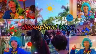 disney vlog + other activities! 🌈