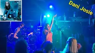 'Complicated' (Avril Lavigne cover) - Dani Josie LIVE | Wellington NZ