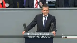 Atomare Abschreckung st&auml;rkt deutsche Sicherheit! (30. Sept. 2015)