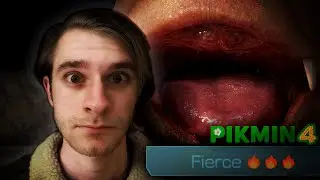 I Can't Escape Pikmin 4...