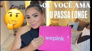“DECEPÇÃO?”  Perfumes novos da WEPINK que chegaram e te conto tudo! 