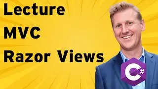 Gudmestad Lecture - How to Work with Razor Views
