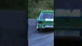 RALLY APPENNINO REGGIANO 1997 RENAULT CLIO WILLIAMS GRUPPO A #ildiretta #noirally #rally #racing