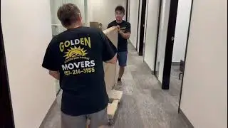 Cheap Moving Company। Affordable Movers in CA 2025 । Golden Sun Movers LLC