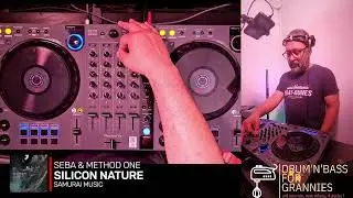 03/11/2025 - Drum and Bass for Grannies Live Stream