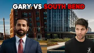 South Bend VS Gary Indiana Investors Debate