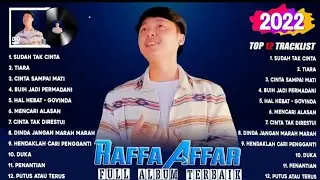Full Album cover Raffa affar || Tanpa iklan