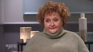 ”Det var som att de köpt en vacker vas” - Malou Efter tio (TV4)
