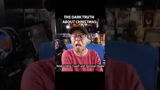 THE DARK TRUTH ABOUT CHRISTMAS  #shorts