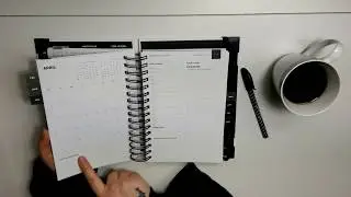 The Imperfect Life Planner 2018 | Review & look through with me rambling on